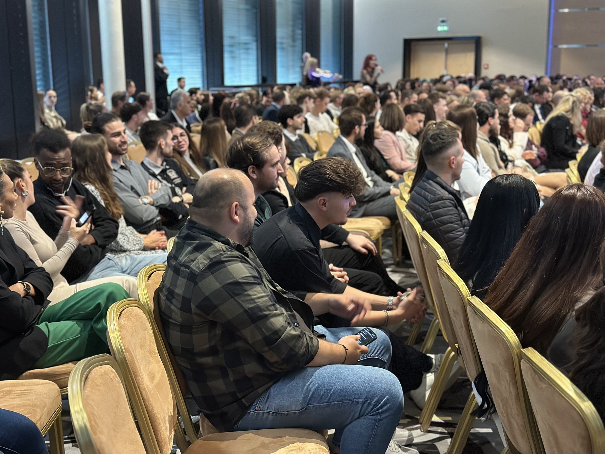 Diplomfeier Benedict / BVS Zürich, 17. Mai 2024